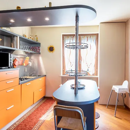 Dimora Del - Oasi Con Piscina Daire *