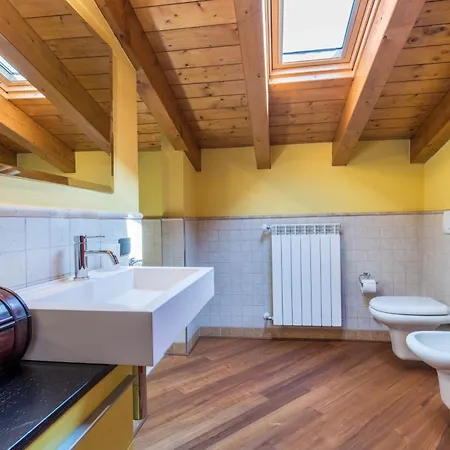 Apartmán Dimora Del - Oasi Con Piscina Soiano Del Lago