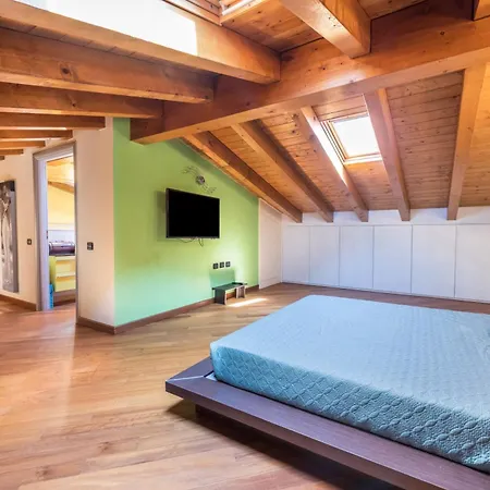 Dimora Del - Oasi Con Piscina Apartmán Soiano Del Lago
