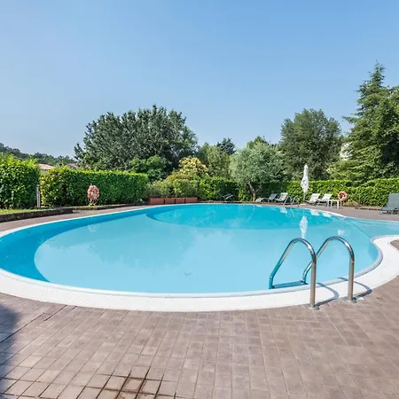 Apartmán Dimora Del - Oasi Con Piscina Soiano Del Lago