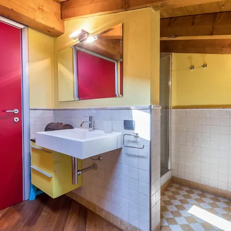 アパート Dimora Del - Oasi Con Piscina *
